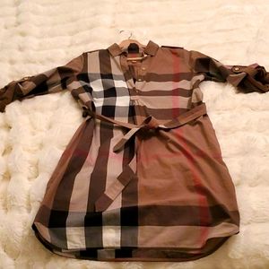 AUTHENTIC BURBERRY Dress
